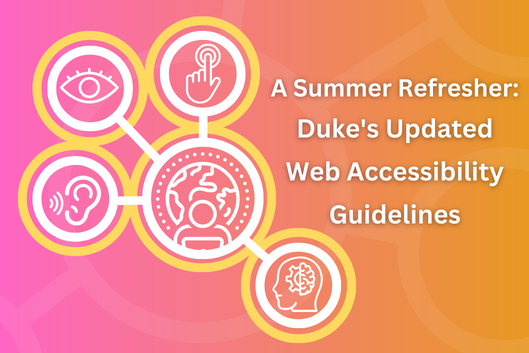 Web Accessibility